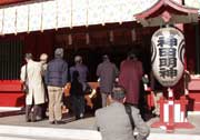 神田明神の探訪