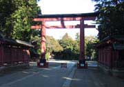 大宮氷川神社