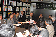 発表会