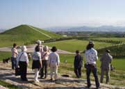 探訪会、札幌モエレ沼公園