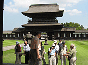 高岡市、国宝瑞龍寺