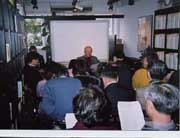 2年間の活動記念講演会
