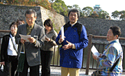 大阪美産会Ⅱ探訪会