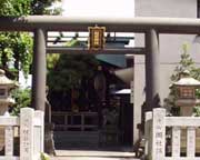 秋葉神社、撮影PA研究所