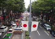 表参道、撮影PA研究所