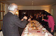 感謝午餐会