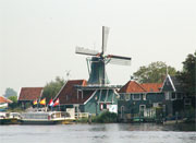オランダの風景