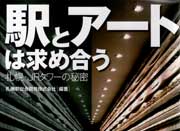 札幌ＪＲタワーのアート